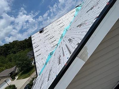 Full Roof Installation