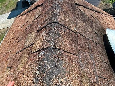 Home Roof Damage Repair