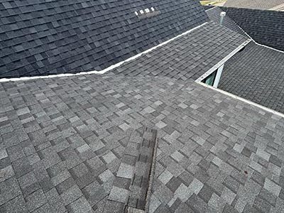 Home Roof Replacement