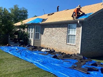 Professional Roof Replacement